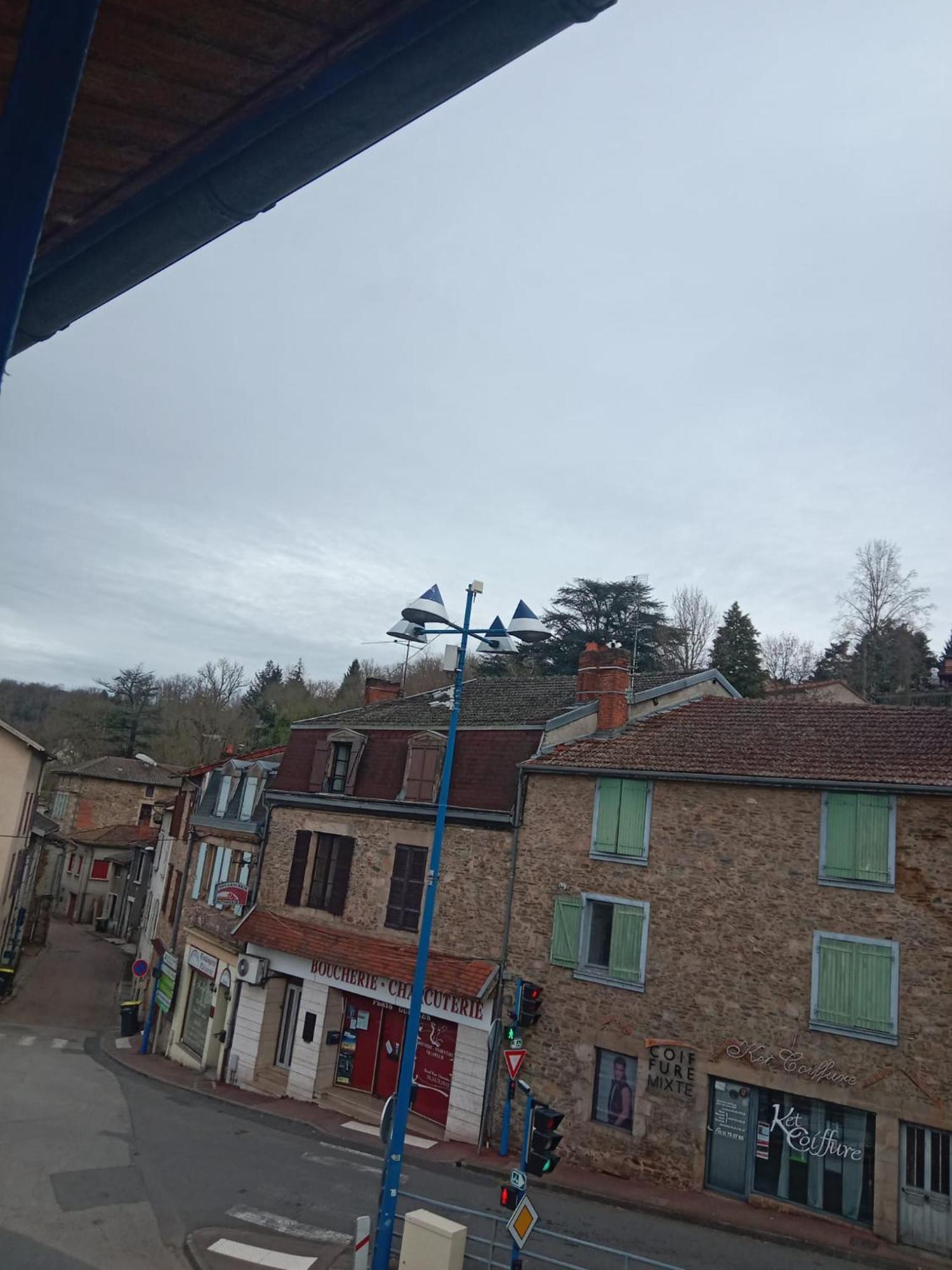 Hotel La Coquille D'Or Aixe-sur-Vienne Exterior foto